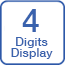 Number of Display Digits 4 Digits