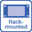 Rack-mounted