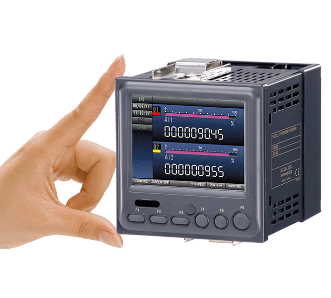 71VR1 - Compact Paperless Recorder