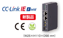 CC-Link IE Field ネットワーク用 通信カード（形式：R30NCIE1）