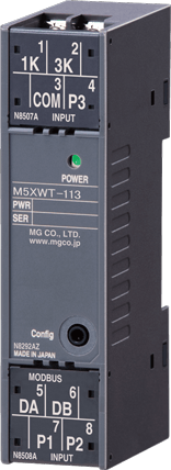 電力マルチ変換器 M5XWTU
