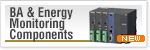 BA & Energy Monitoring Components