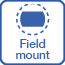 Field mount