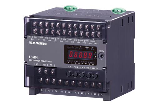 Multi Power Transducer LS-UNIT Series LSMT4