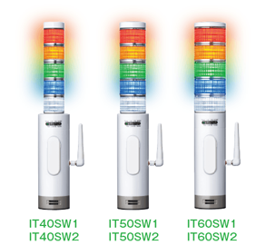 Wireless LAN Tower Light (for use in all EU member countries)