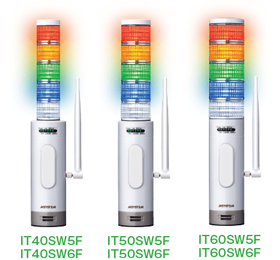 Wireless Tower Light (FCC Part 15 compliant wireless module)