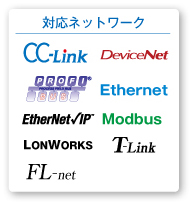 対応ネットワーク