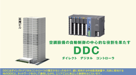 ダイレクトデジタルコントローラ DDC