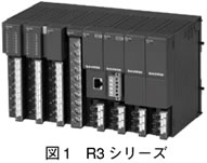 エムエスツデー｜リモートI／O R3シリーズ新製品 警報カードと高速