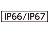 IP66 - IP67