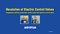 STEPTOP Electric Actuator Revolution of Electric Control Valves
