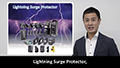 Lightning Surge Protectors for Network