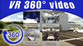 Factory Guidance Viewed in 360° Video