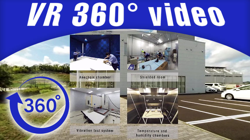 Factory Guidance Viewed in 360° Video
